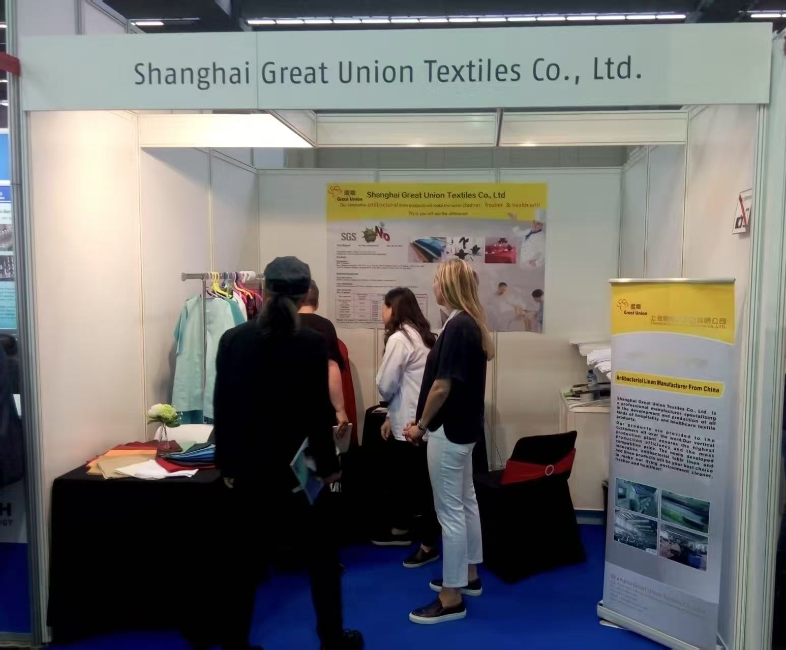 Texcare International 2016